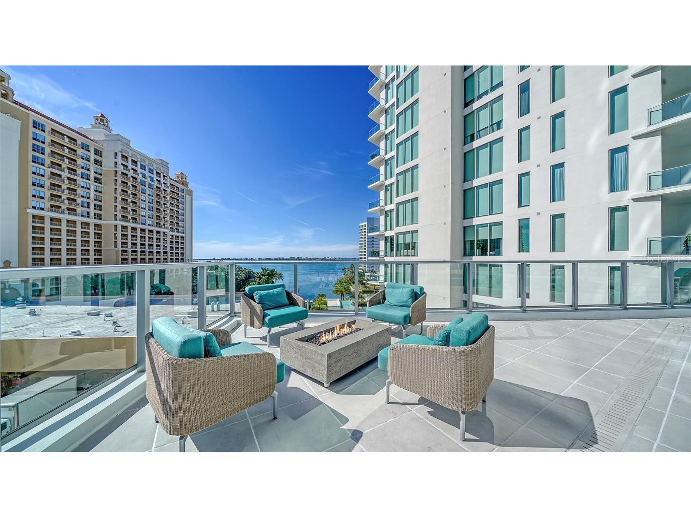 301 Quay Commons #1208 Sarasota FL 34236 - SARASOTA BAY A4653992 image44