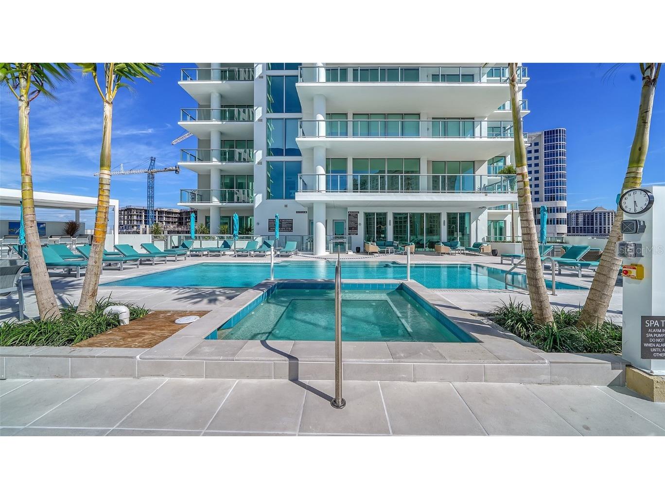 301 Quay Commons #1208 Sarasota FL 34236 - SARASOTA BAY A4653992 image45