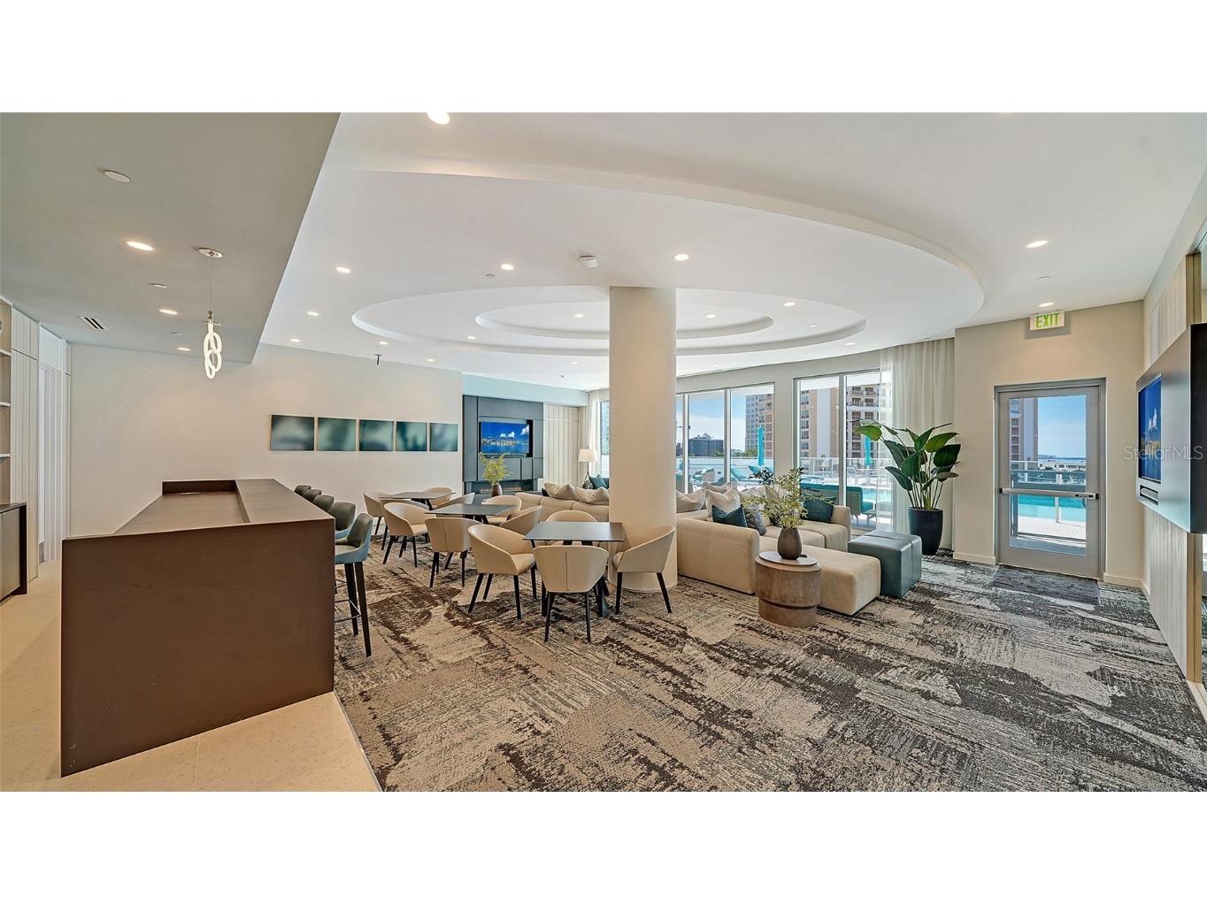 301 Quay Commons #1208 Sarasota FL 34236 - SARASOTA BAY A4653992 image48