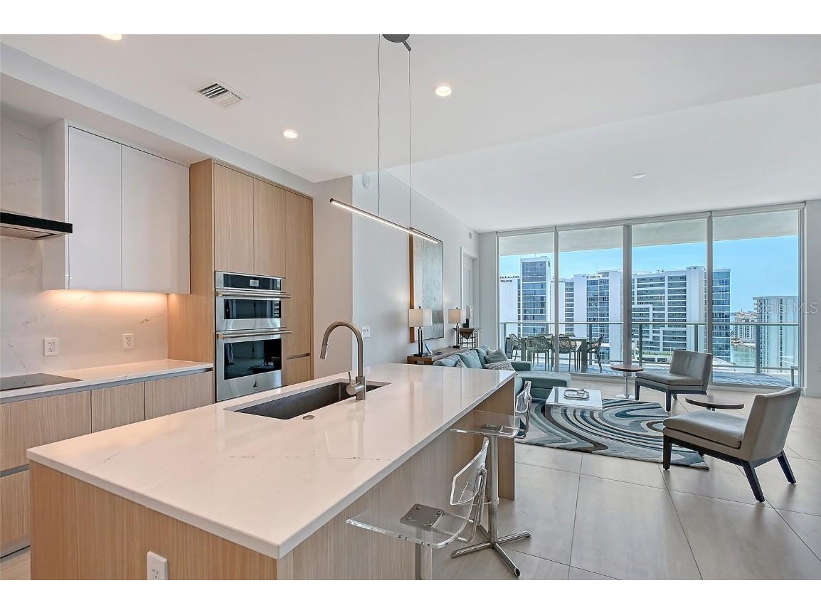 301 Quay Commons #1208 Sarasota FL 34236 - SARASOTA BAY A4653992 image5