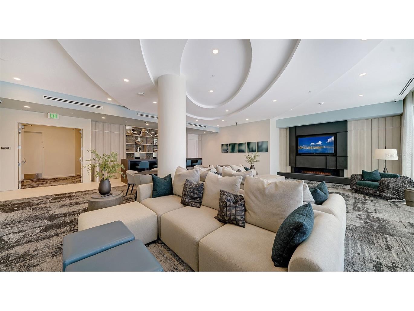 301 Quay Commons #1208 Sarasota FL 34236 - SARASOTA BAY A4653992 image54