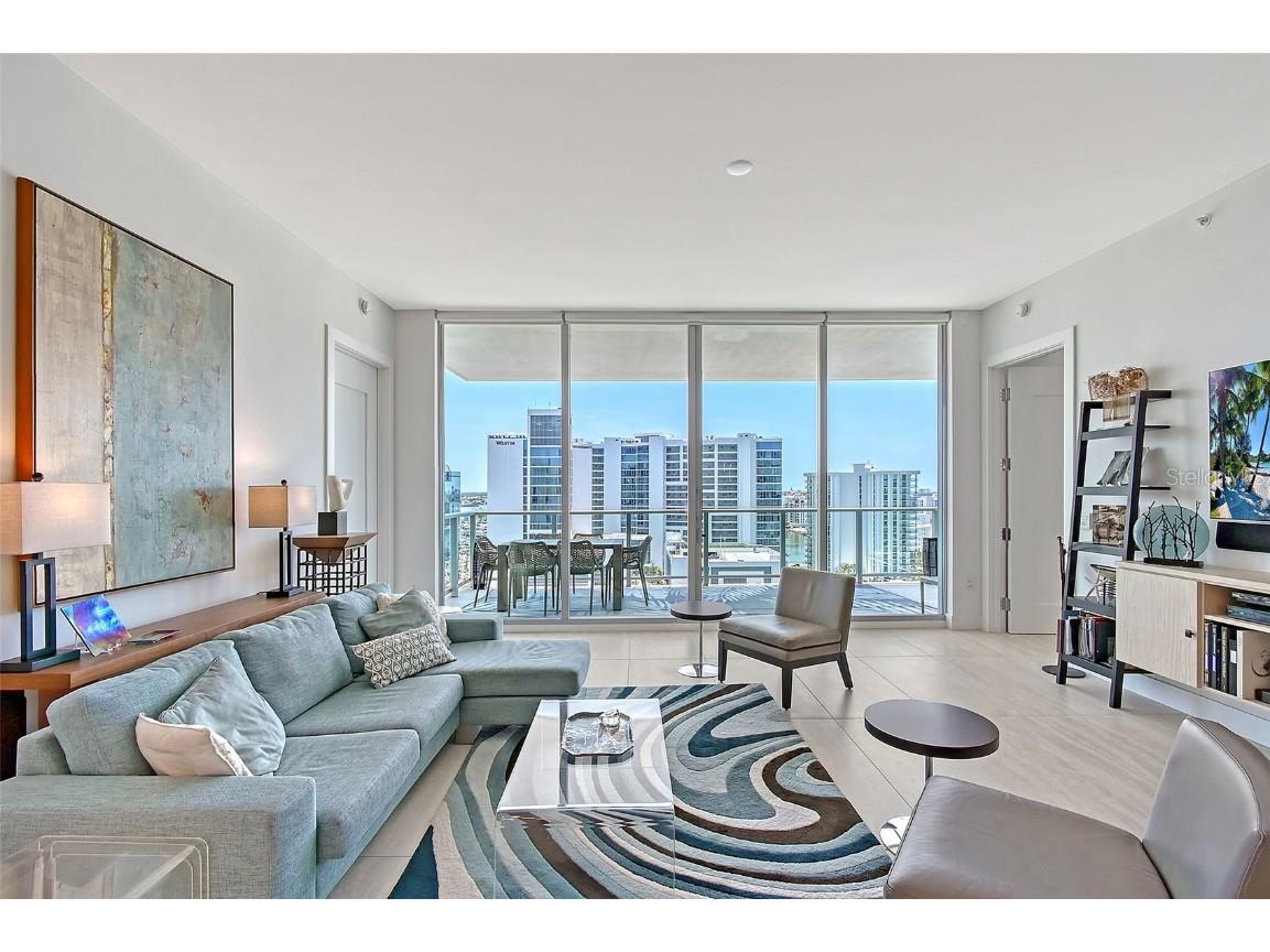 301 Quay Commons #1208 Sarasota FL 34236 - SARASOTA BAY A4653992 image6