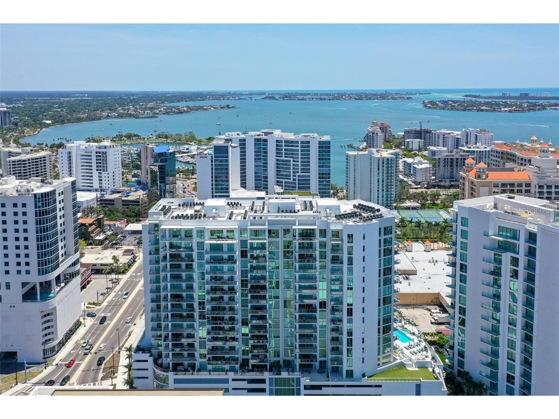 301 Quay Commons #1208 Sarasota FL 34236 - SARASOTA BAY A4653992 image65