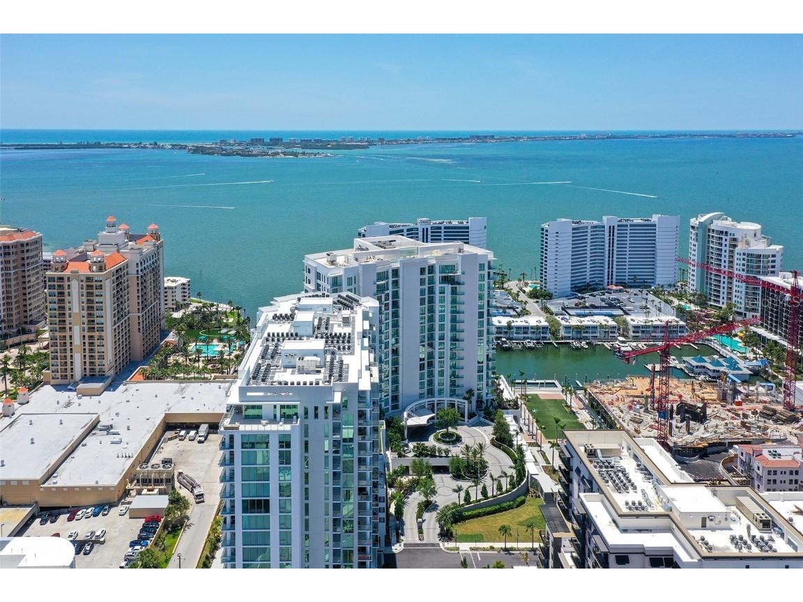 301 Quay Commons #1208 Sarasota FL 34236 - SARASOTA BAY A4653992 image66