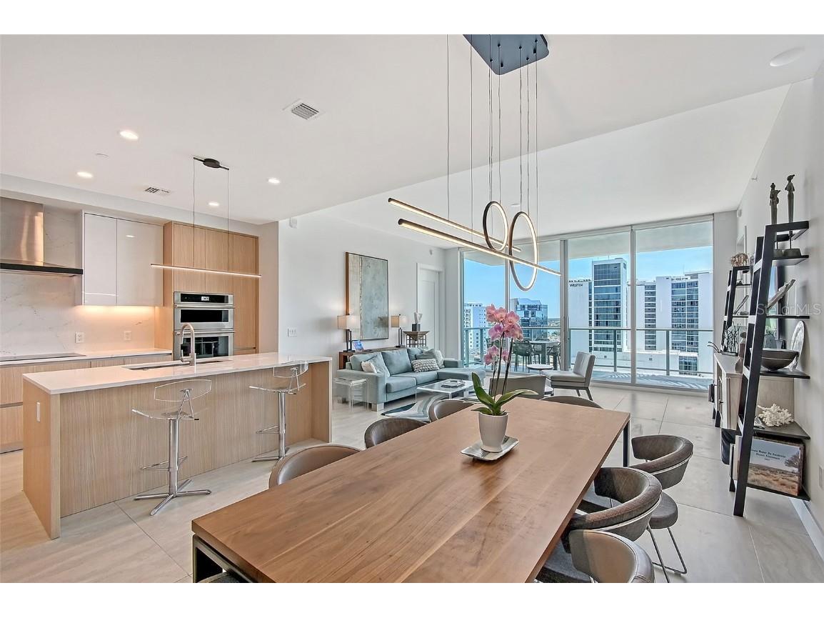 301 Quay Commons #1208 Sarasota FL 34236 - SARASOTA BAY A4653992 image7