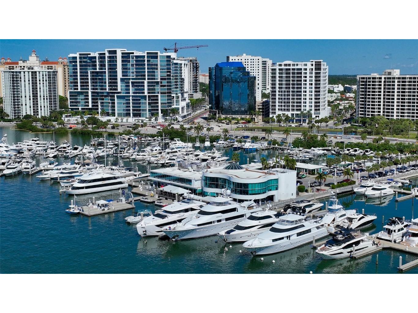 301 Quay Commons #1208 Sarasota FL 34236 - SARASOTA BAY A4653992 image75