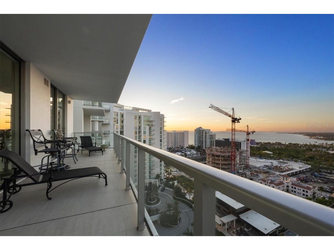 301 Quay Commons #1704 Sarasota FL 34236 - SARASOTA BAY A4662905 image29