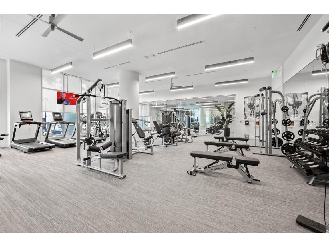 301 Quay Commons #1704 Sarasota FL 34236 - SARASOTA BAY A4662905 image36