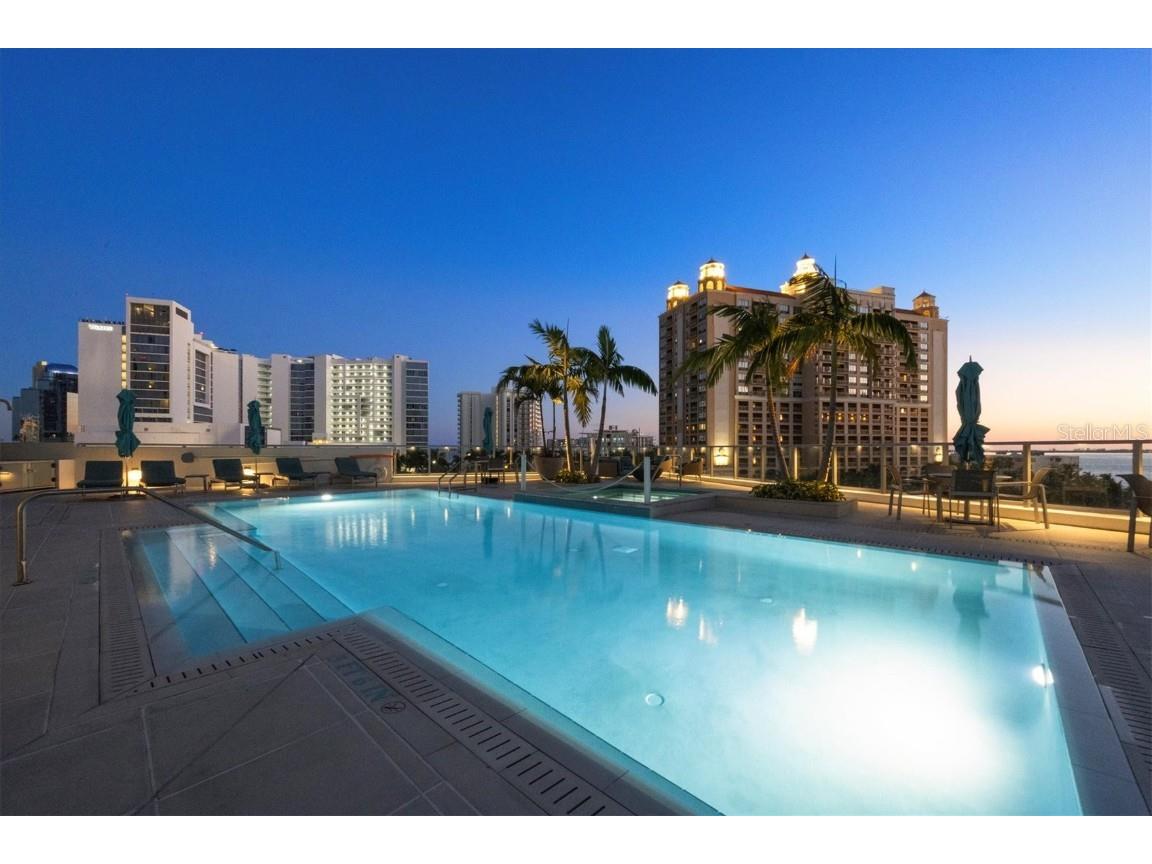 301 Quay Commons #1704 Sarasota FL 34236 - SARASOTA BAY A4662905 image40