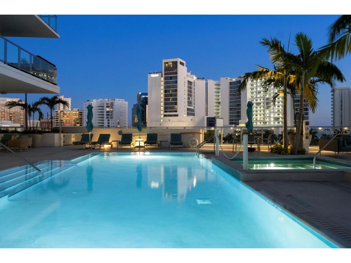 301 Quay Commons #1704 Sarasota FL 34236 - SARASOTA BAY A4662905 image41