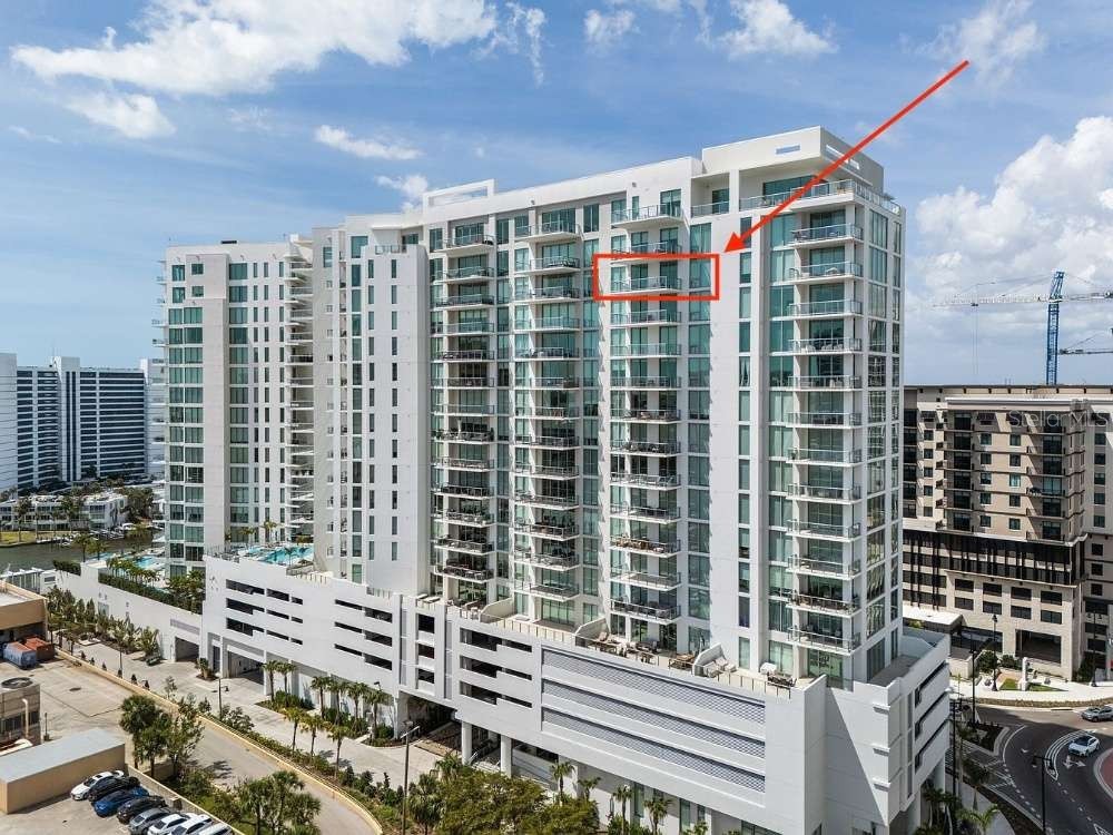 301 Quay Commons #1707 Sarasota FL 34236 TB8459345 image1