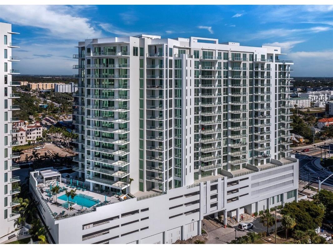 301 Quay Commons #1708 Sarasota FL 34236 - SARASOTA BAY GULF OF MEXICO A4645676 image1