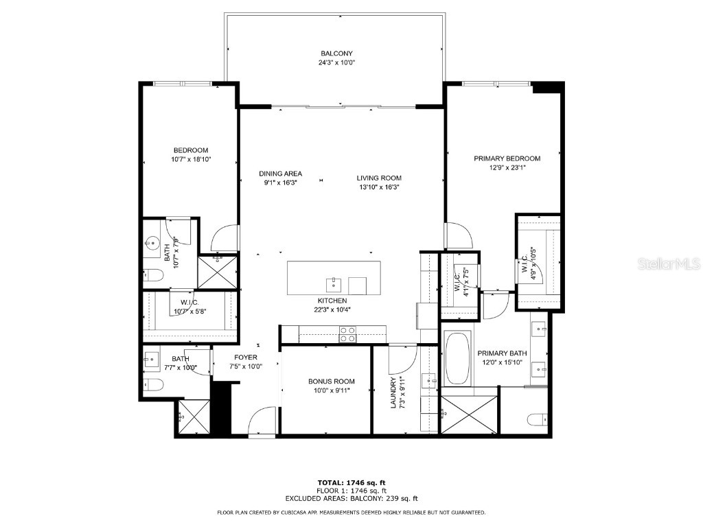 301 Quay Commons #1809 Sarasota FL 34236 A4639126 image65