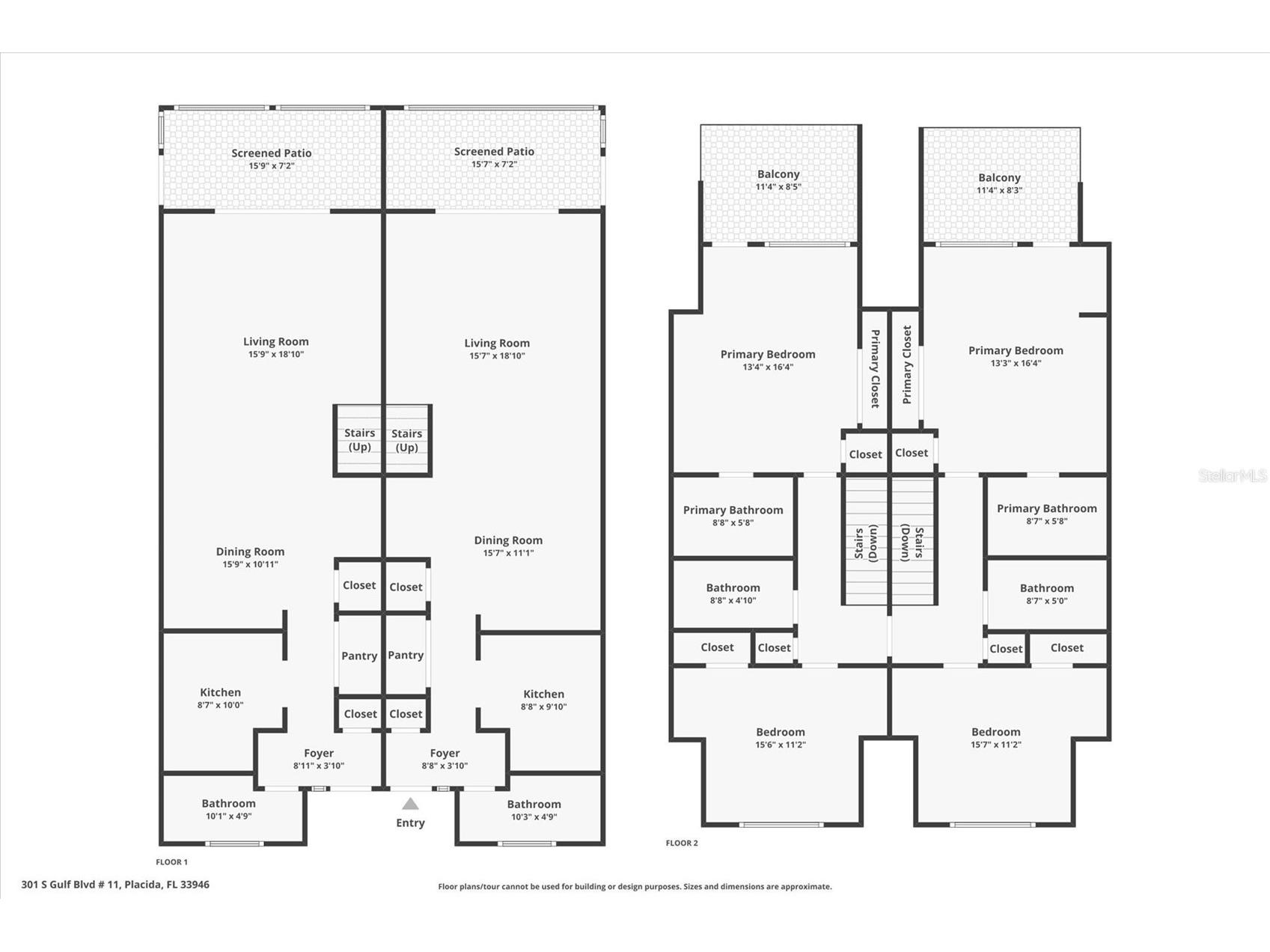 301 S Gulf Boulevard #11 Placida FL 33946 - GULF D6147990 image26