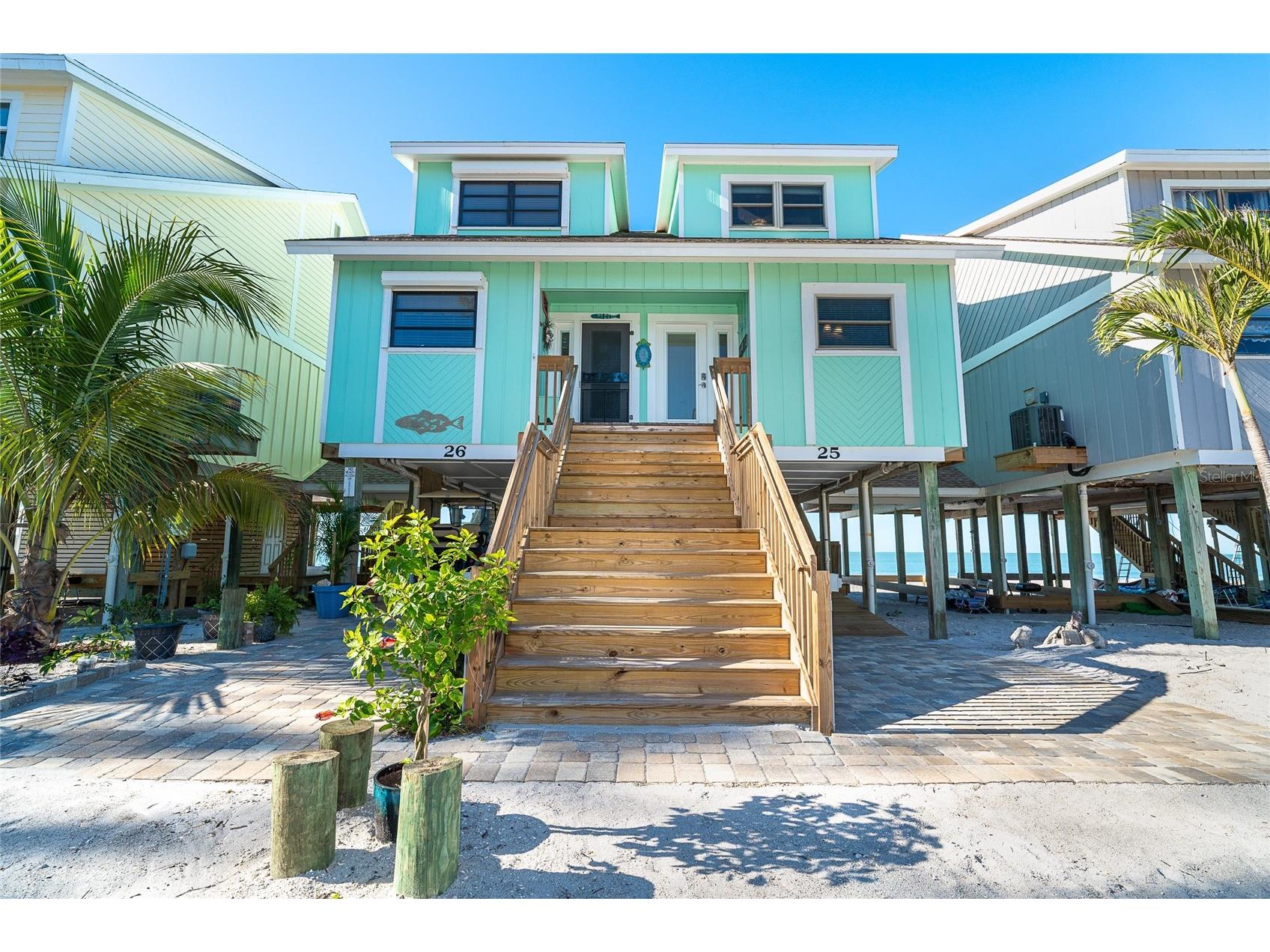 301 S Gulf Blvd Unit 25  