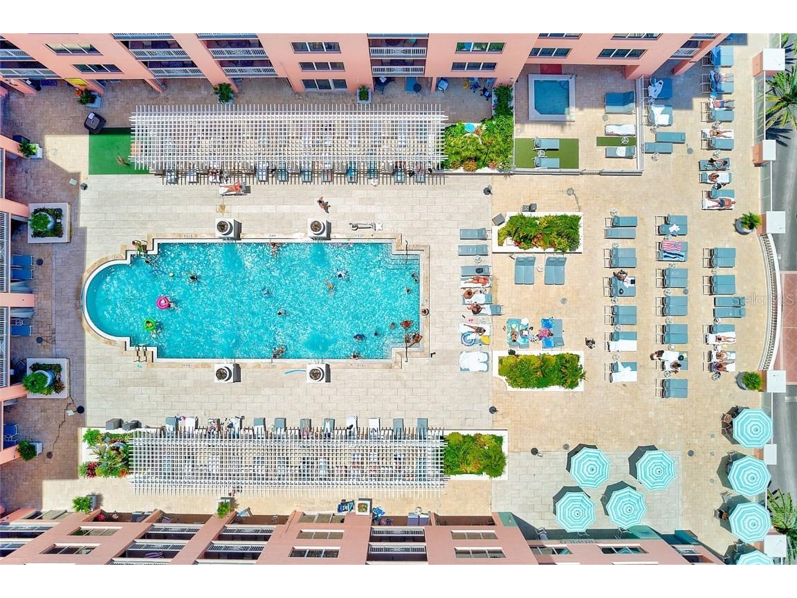 301 S Gulfview Boulevard #301 Clearwater Beach FL 33767 - GULF OF AMERICA TB8390235 image41