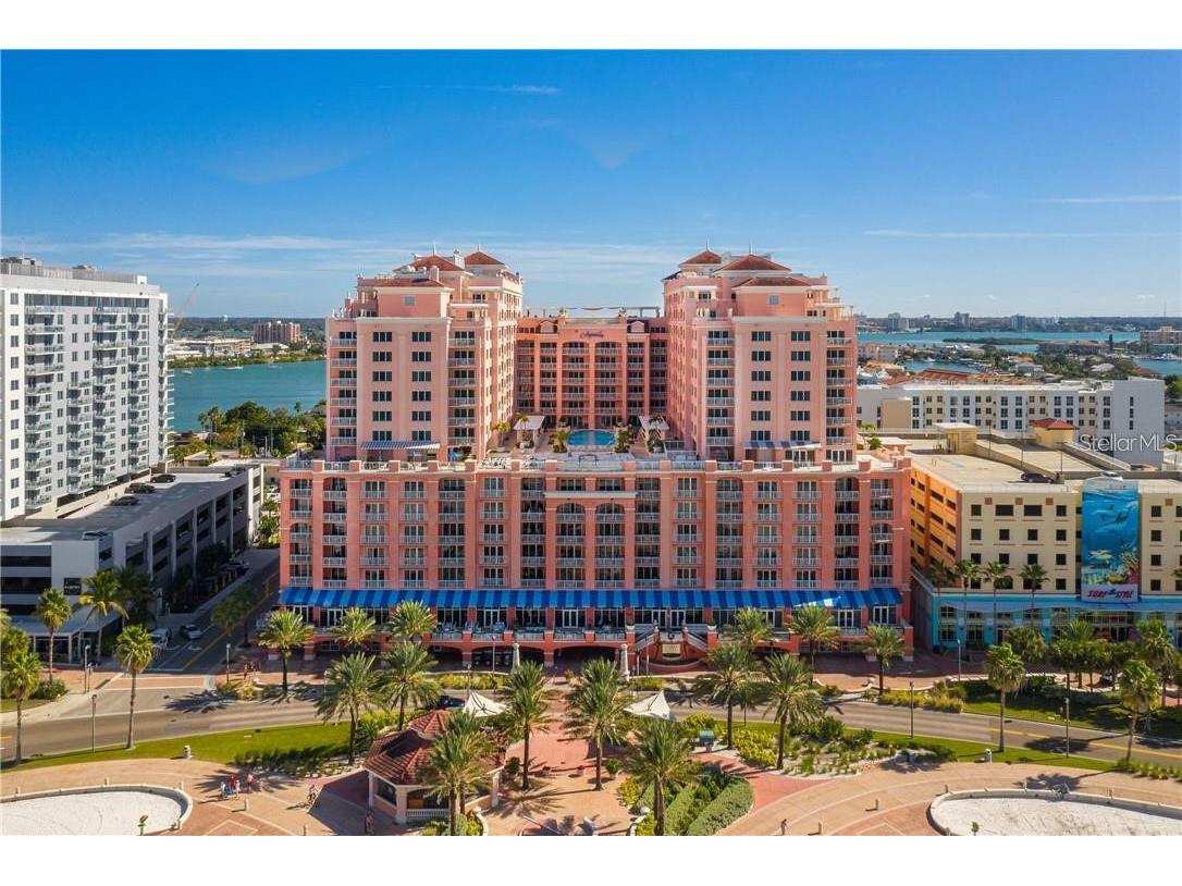 301 S Gulfview Boulevard #402 Clearwater Beach FL 33767 - GULF OF MEXICO T3534183 image1