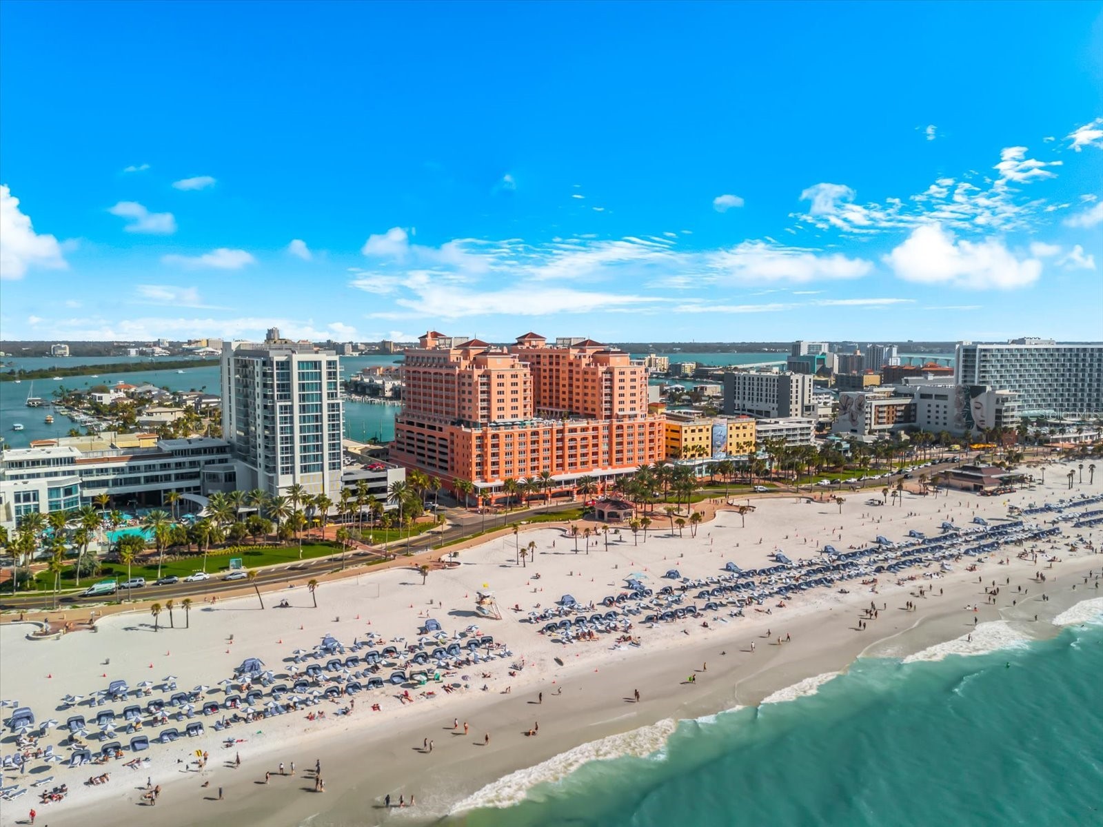 301 S Gulfview Boulevard #603 Clearwater Beach FL 33767 - GULF OF AMERICA TB8472994 image1