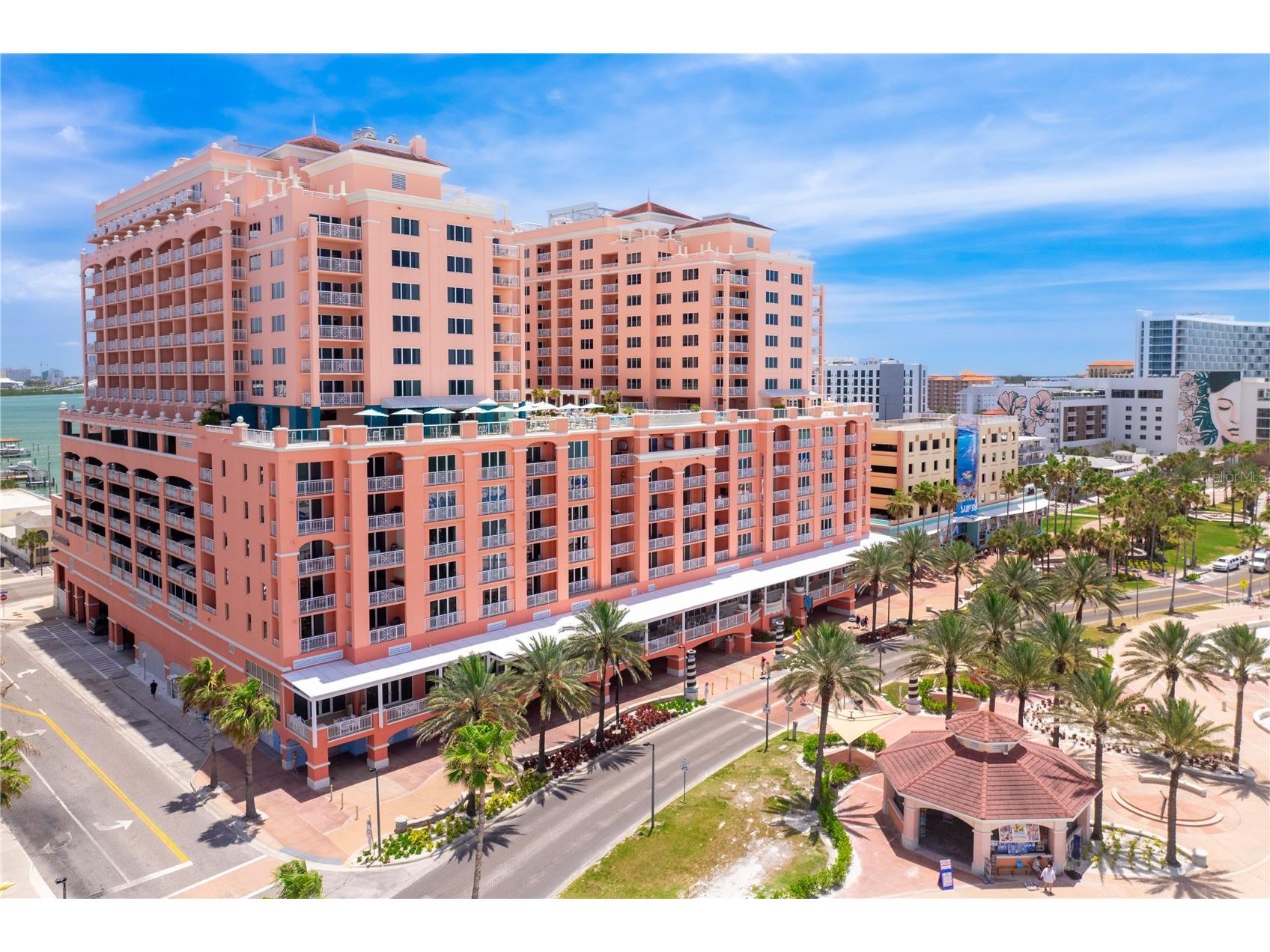 301 S Gulfview Boulevard #604 Clearwater Beach FL 33767 - GULF OF AMERICA TB8502415 image1