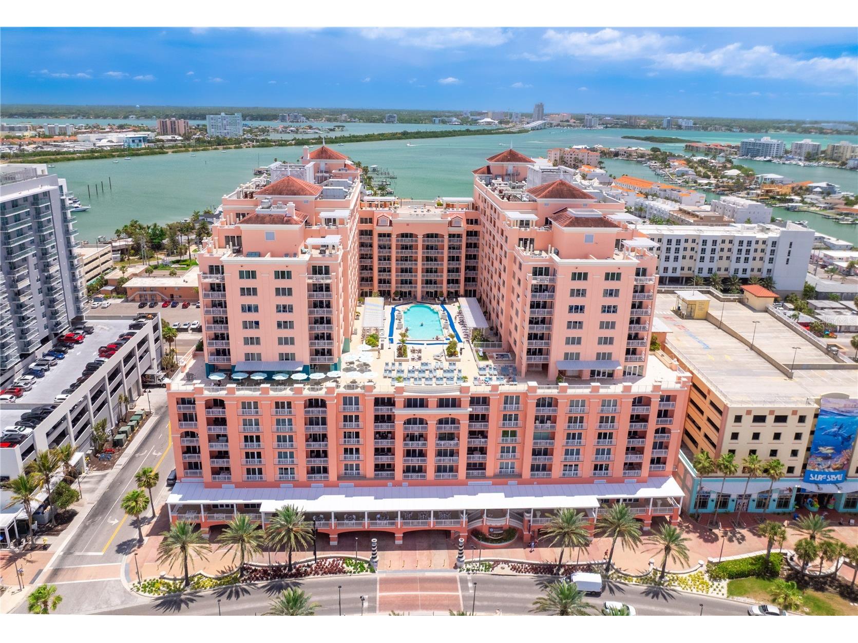 301 S Gulfview Boulevard #604 Clearwater Beach FL 33767 - GULF OF AMERICA TB8502415 image2