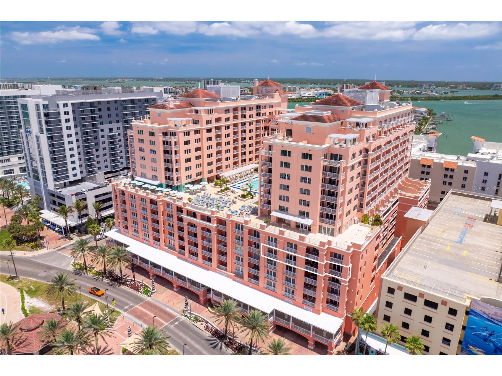 301 S Gulfview Boulevard #604 Clearwater Beach FL 33767 - GULF OF AMERICA TB8502415 image3