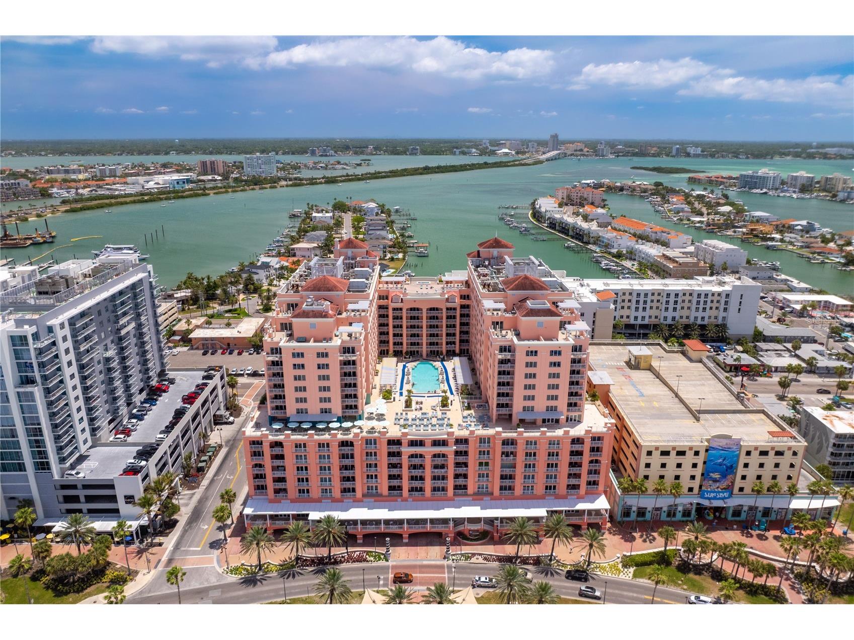 301 S Gulfview Boulevard #604 Clearwater Beach FL 33767 - GULF OF AMERICA TB8502415 image73