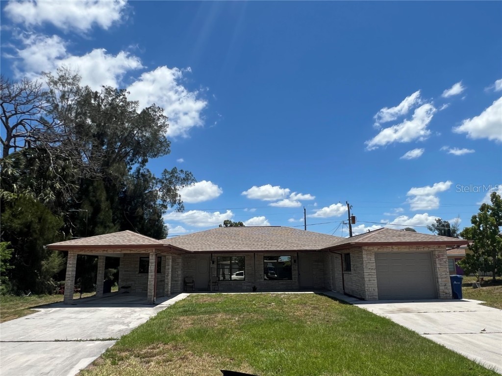 301 San Lorenzo Avenue North Port FL 34287 A4594661 image1