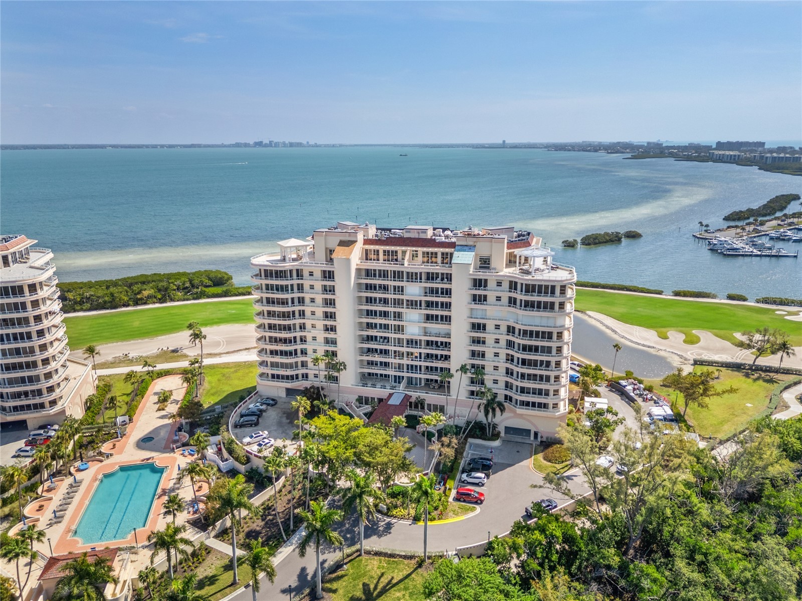 3010 Grand Bay Boulevard #432 Longboat Key FL 34228 - SARASOTA BAY A4683353 image1