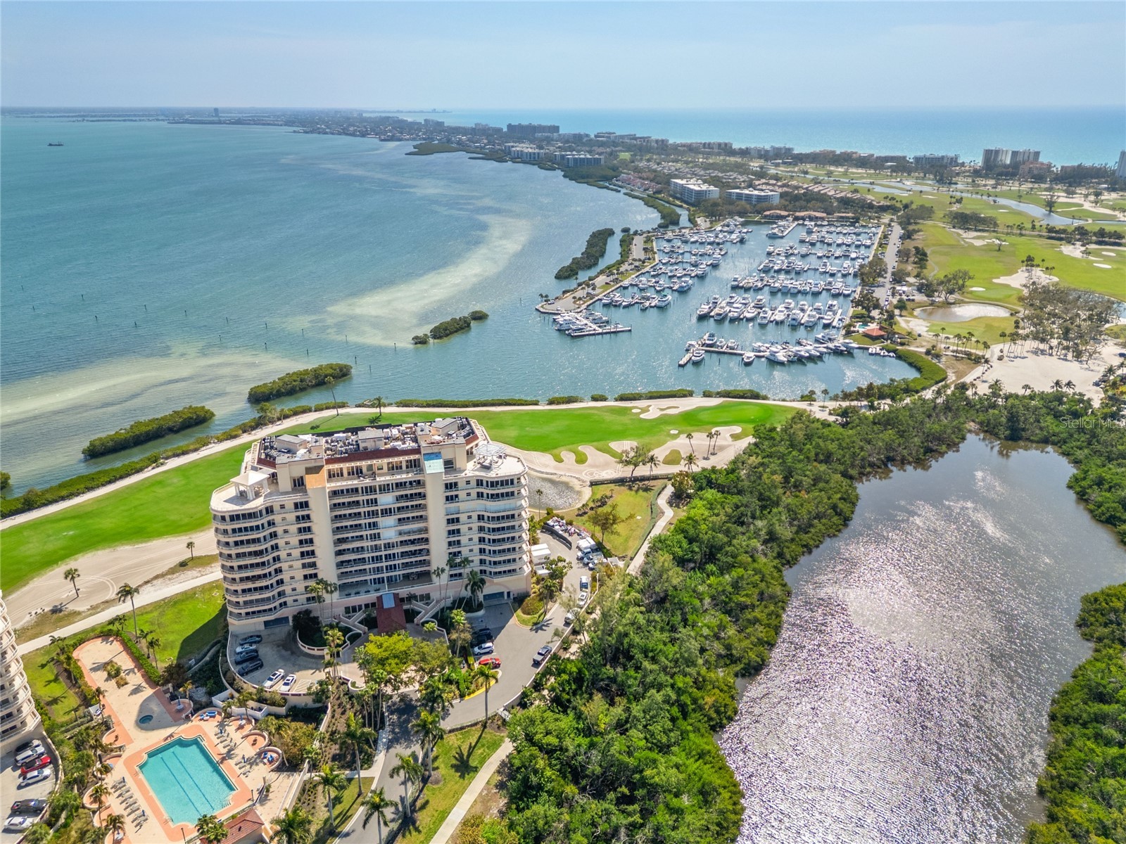 3010 Grand Bay Boulevard #432 Longboat Key FL 34228 - SARASOTA BAY A4683353 image53