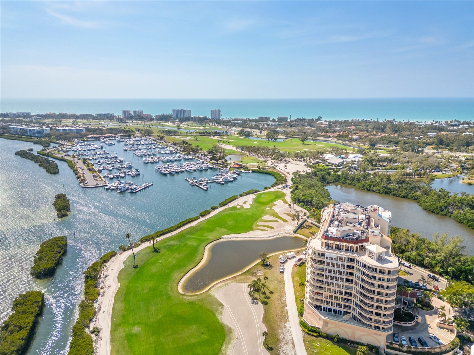 3010 Grand Bay Boulevard #432 Longboat Key FL 34228 - SARASOTA BAY A4683353 image54
