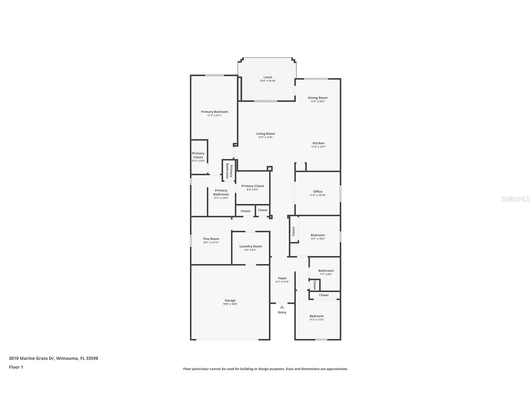 3010 Marine Grass Drive Wimauma FL 33598 A4677197 image4