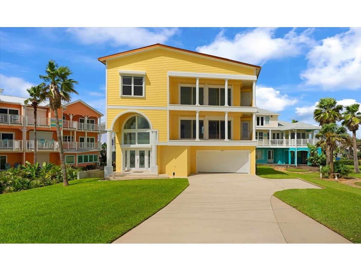 3010 Ocean Shore Boulevard Ormond Beach FL 32176 - ATLANTIC OCEAN V4932021 image1