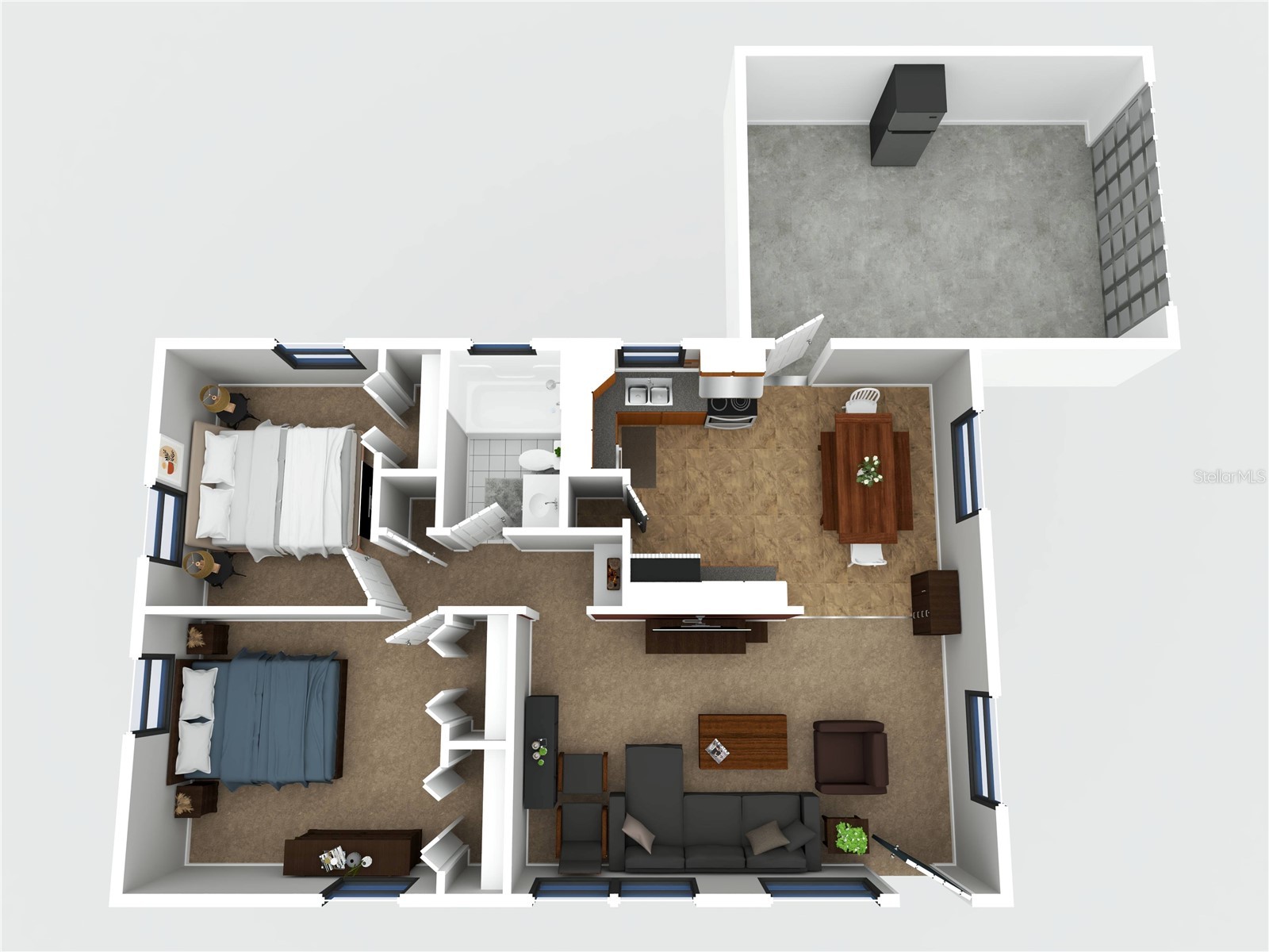 3010 Touraine Avenue Orlando FL 32812 O6403238 image25