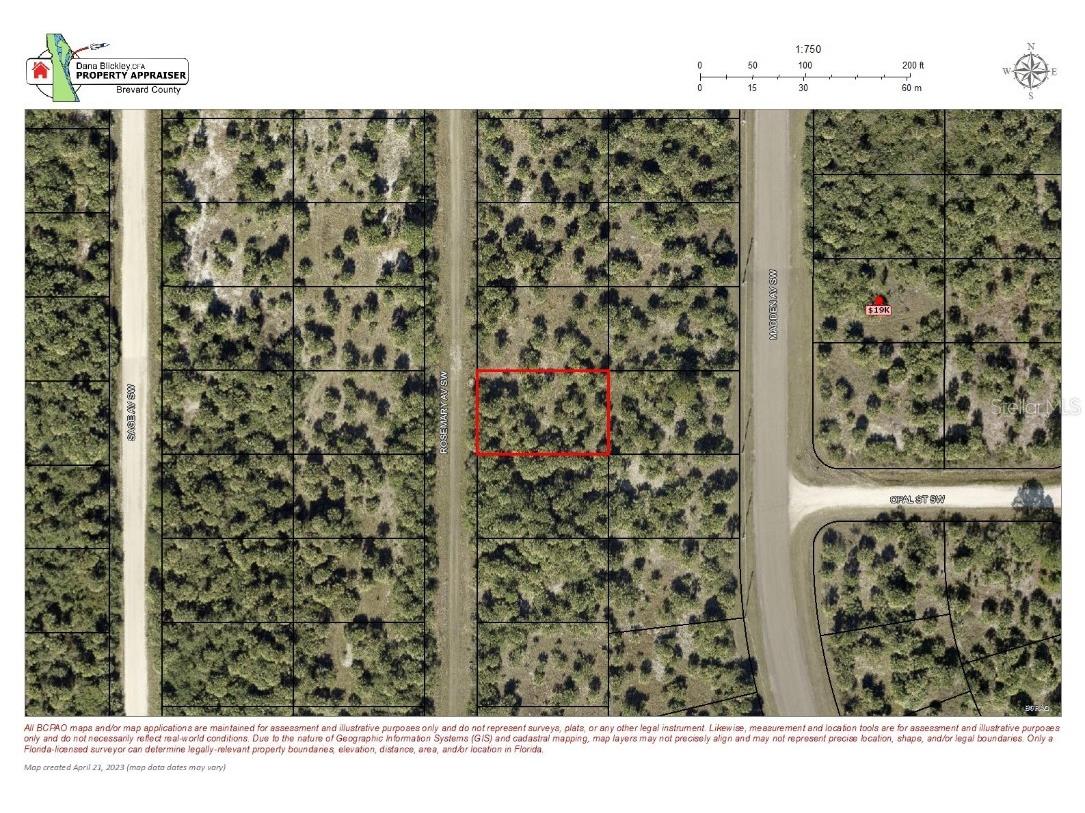 3011 Rosemary Avenue SW Palm Bay FL 32908 A4568157 image1