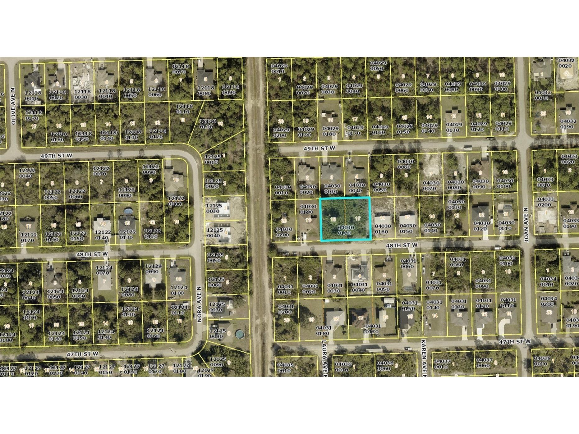 3012 48th Street W Lehigh Acres FL 33971 TB8487823 image1