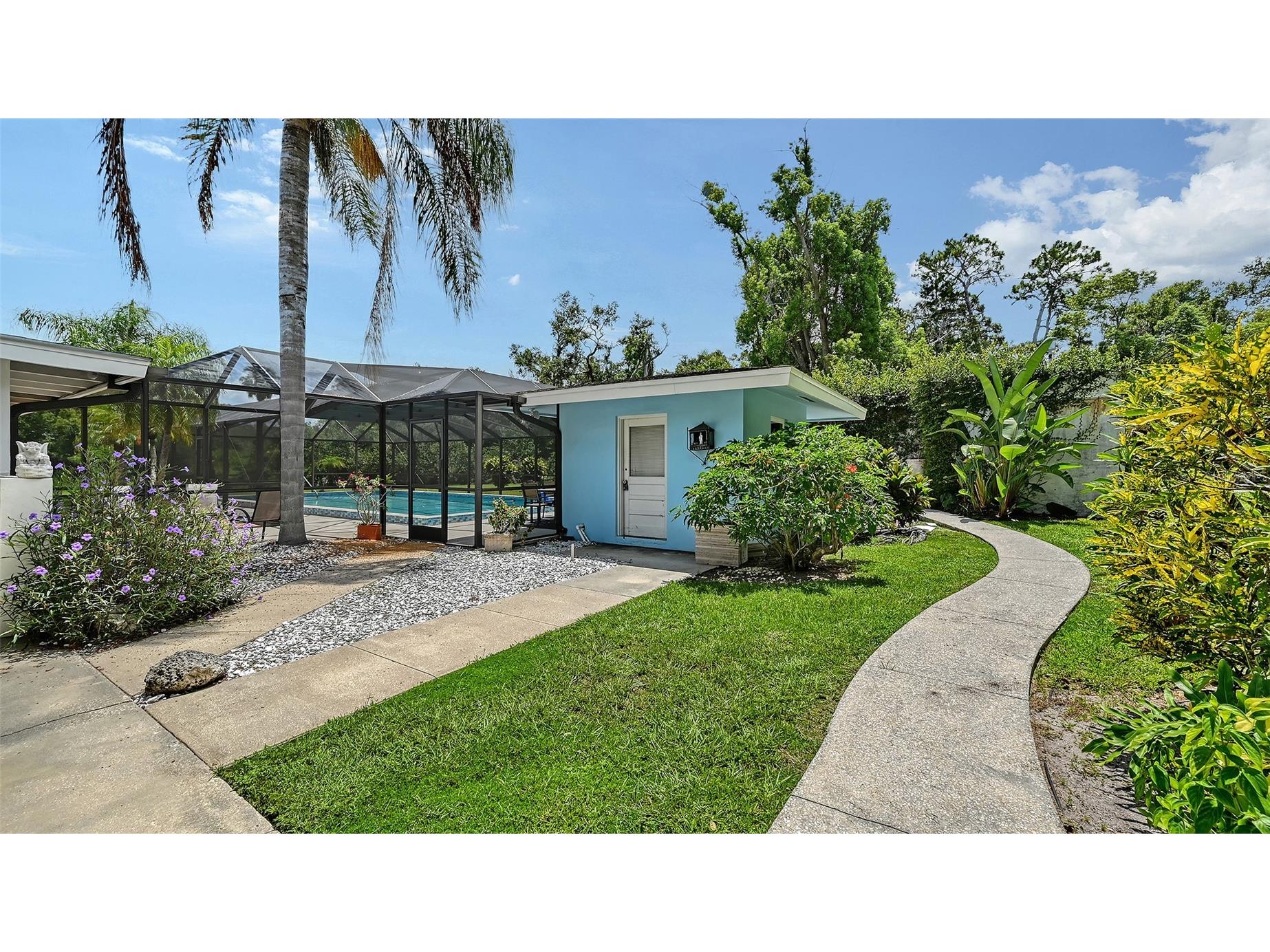 3012 Desoto Road Sarasota FL 34234 - POND LOCATED ON THE PROPERTY A4678237 image53