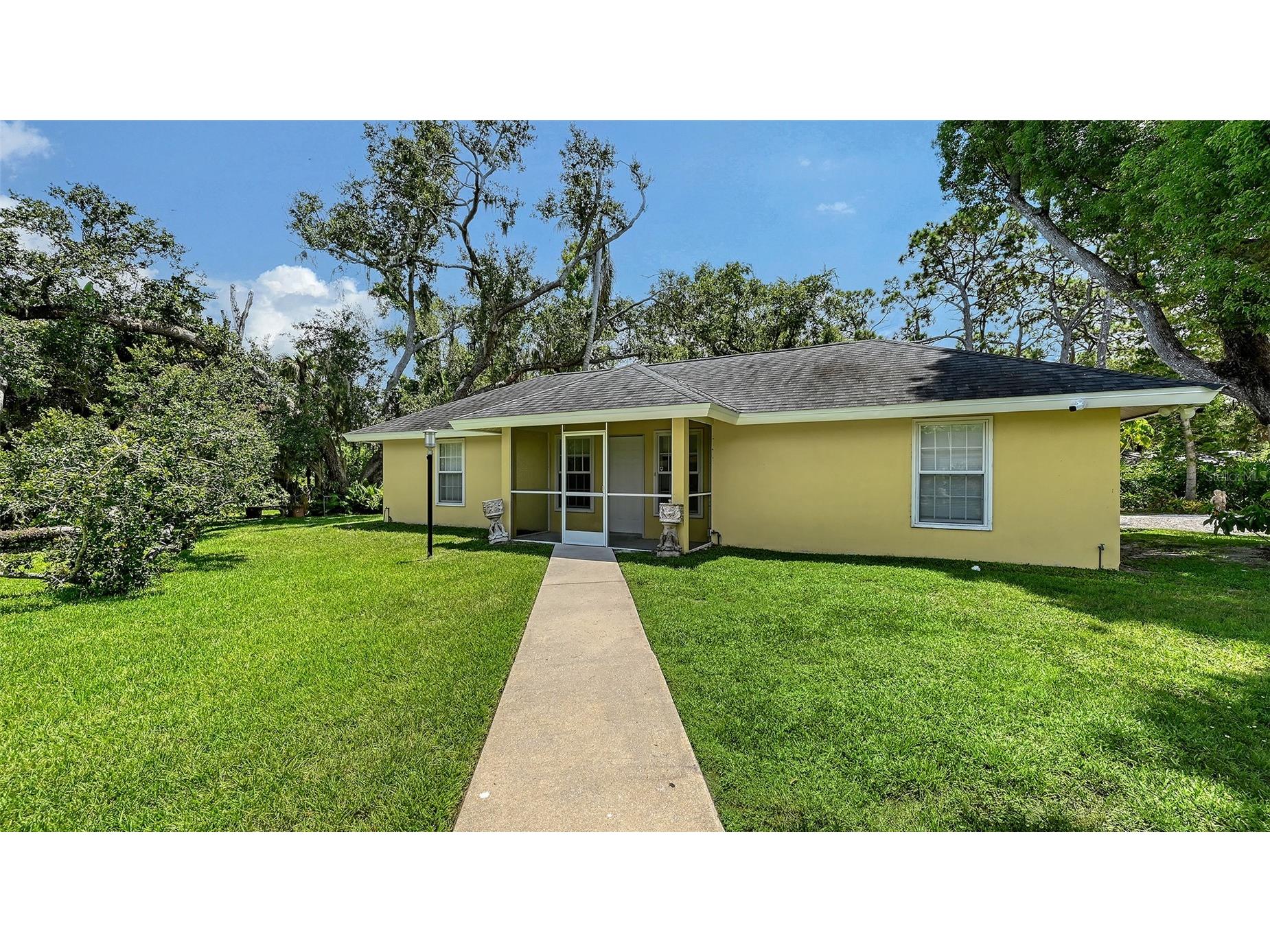 3012 Desoto Road Sarasota FL 34234 - POND LOCATED ON THE PROPERTY A4678237 image61