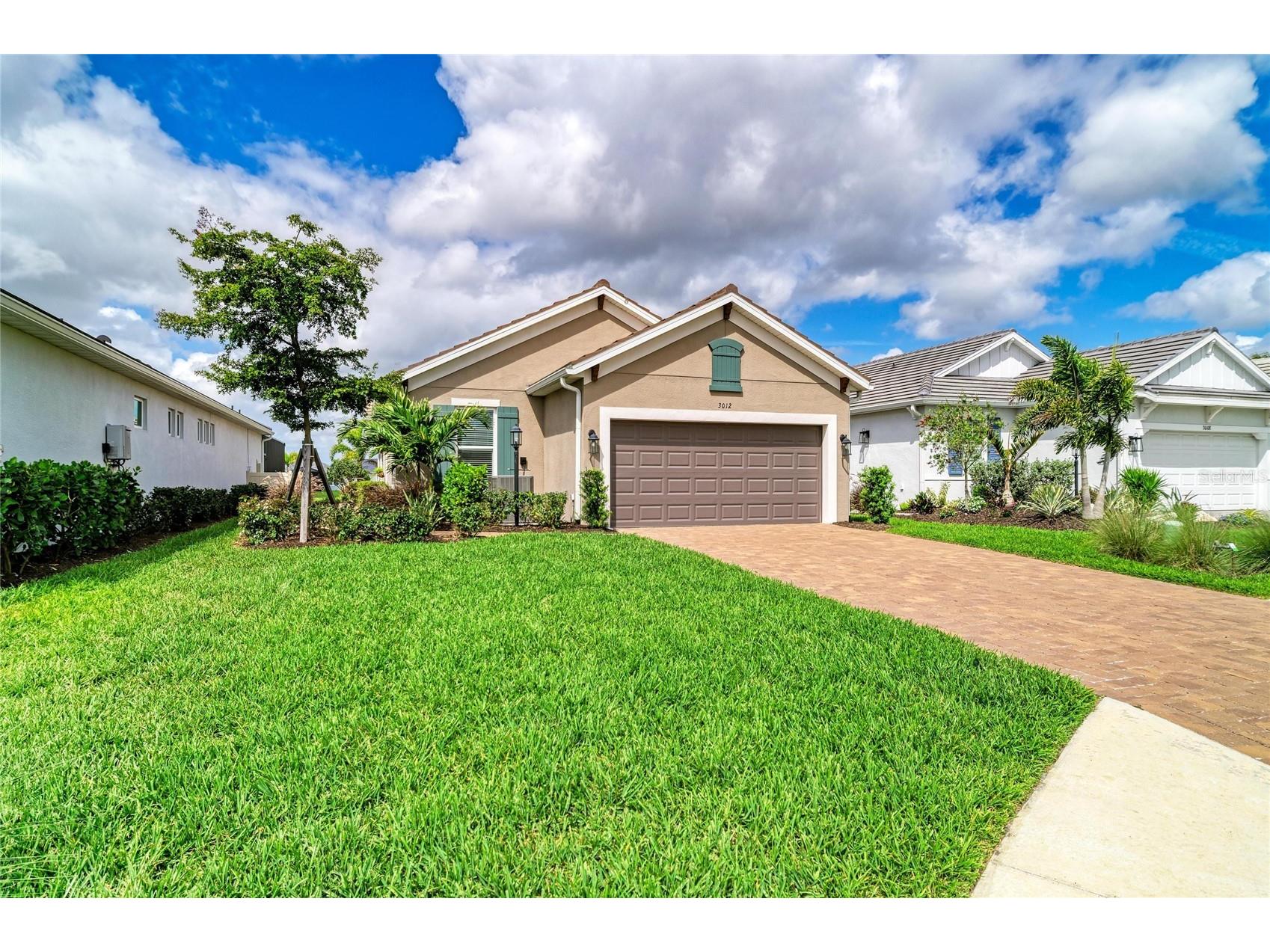 3012 Tramonto Court Bradenton FL 34211 TB8492508 image1