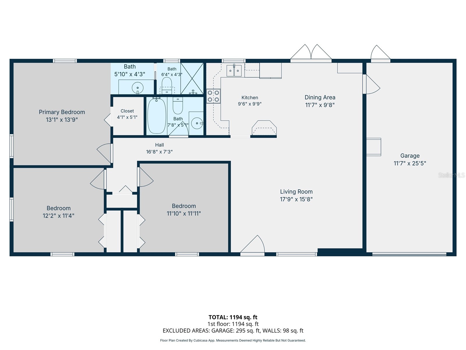 3012 Umbrella Tree Drive Edgewater FL 32141 V4949756 image46