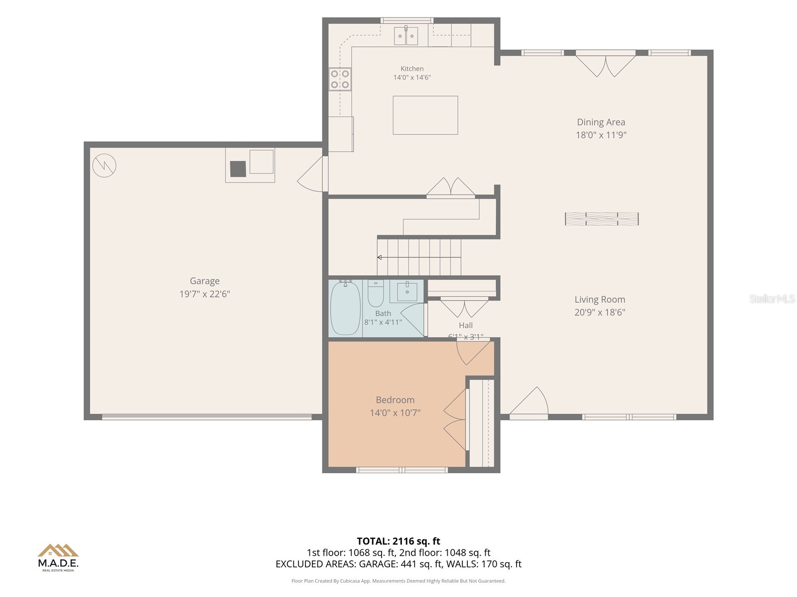 3012 W Leroy Street Tampa FL 33607 TB8518111 image40