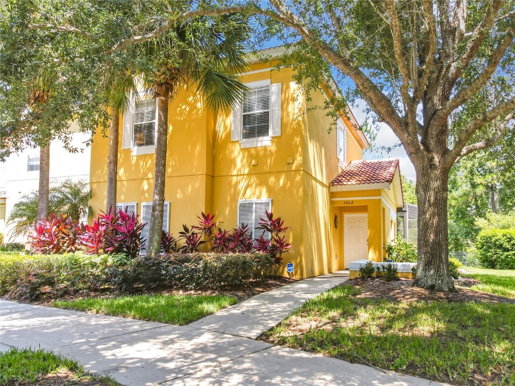 3012 Yellow Lantana Lane Kissimmee FL 34747 - SECRET LAKE P4926345 image1
