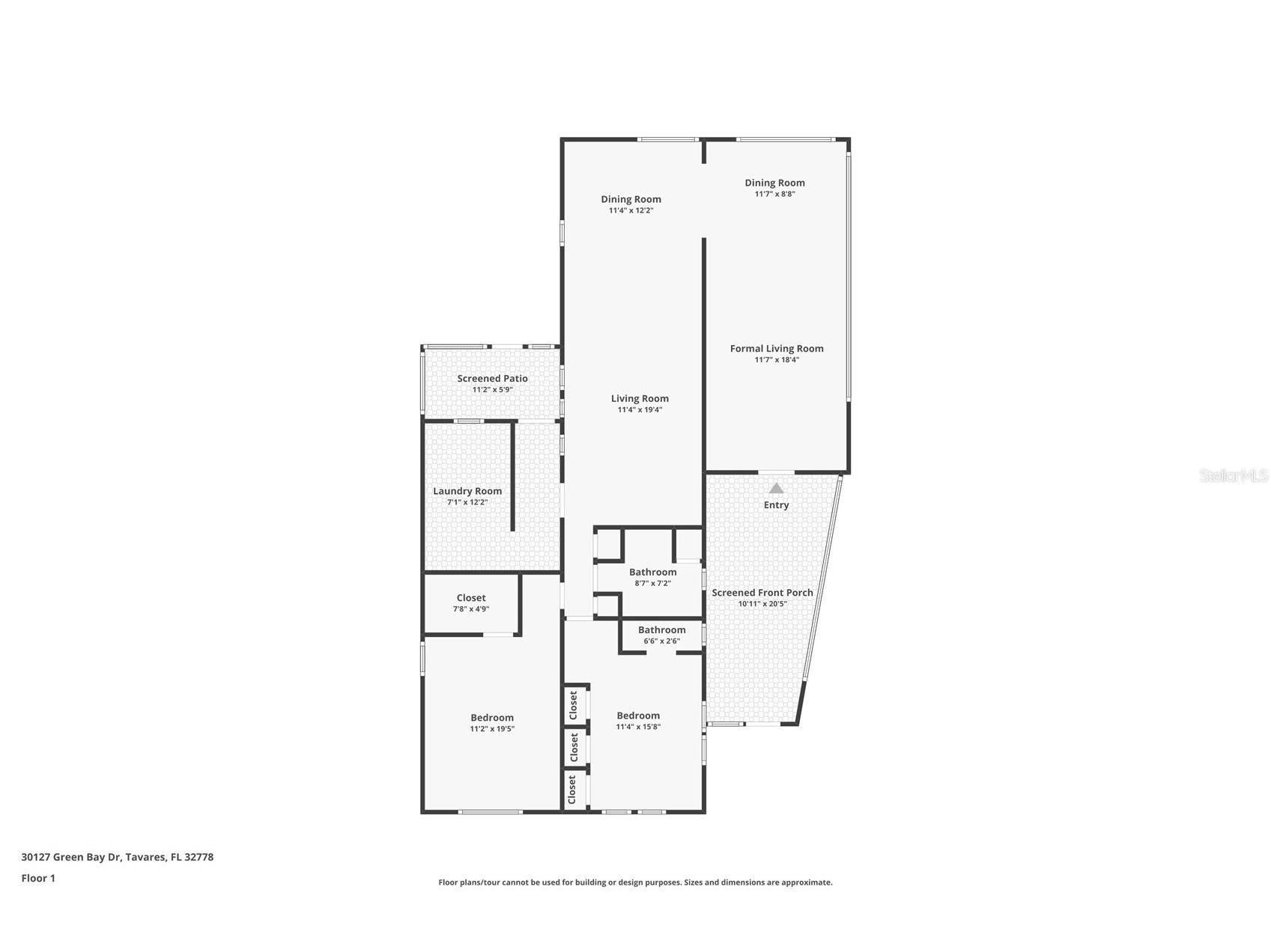 30127 Green Bay Drive Tavares FL 32778 - LAKE DORA G5115163 image3