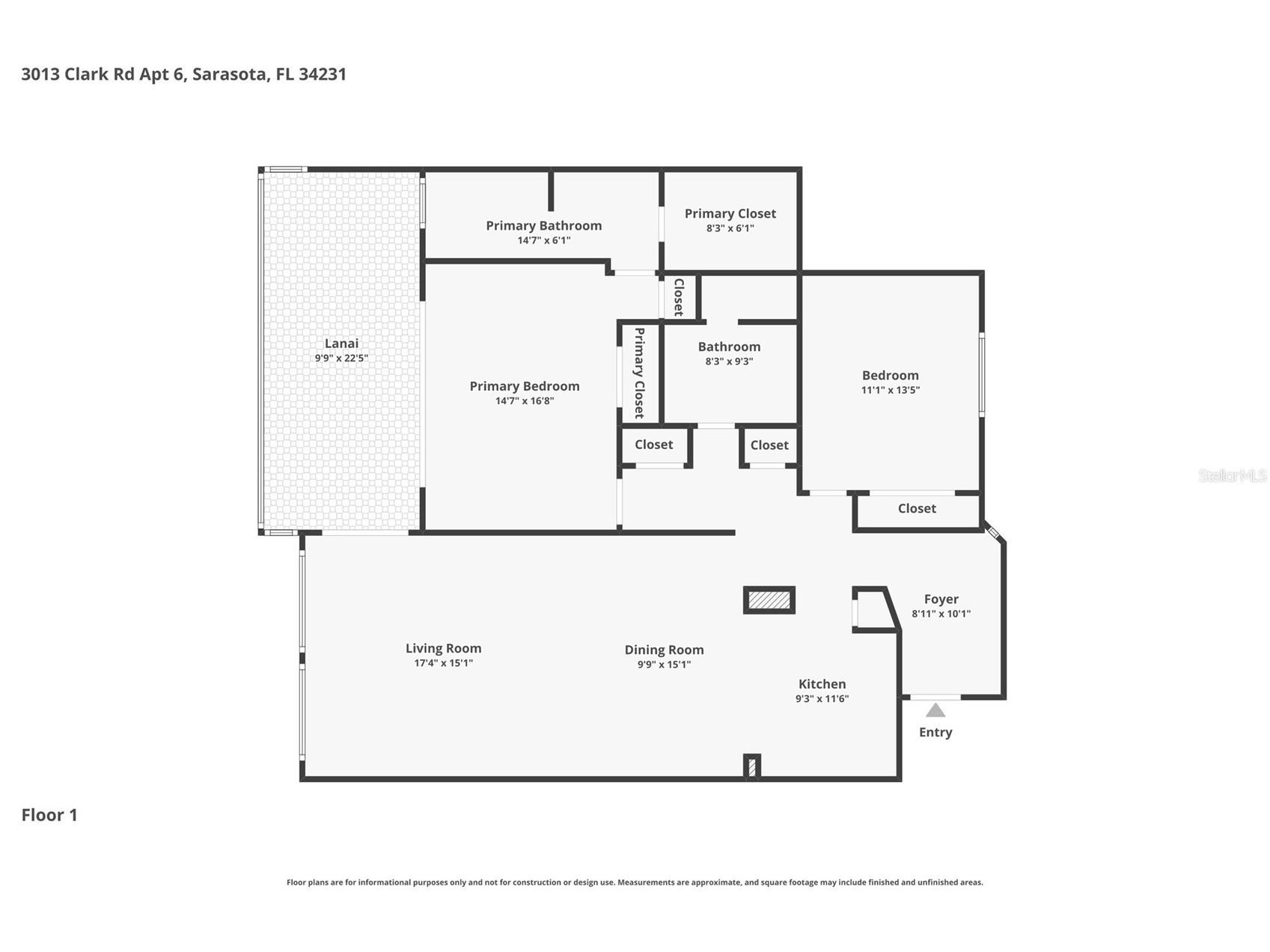 3013 Clark Road #6 Sarasota FL 34231 C7528185 image42