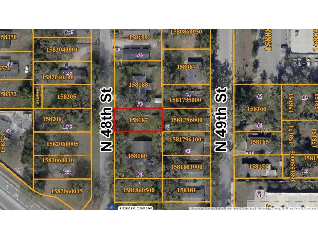 3013 N 48th Street #1/2 Tampa FL 33605 TB8449965 image7