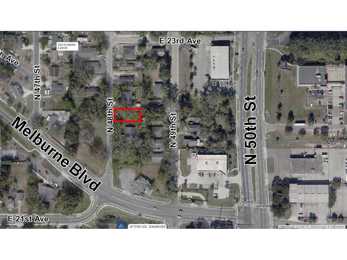 3013 N 48th Street #1/2 Tampa FL 33605 TB8449965 image8