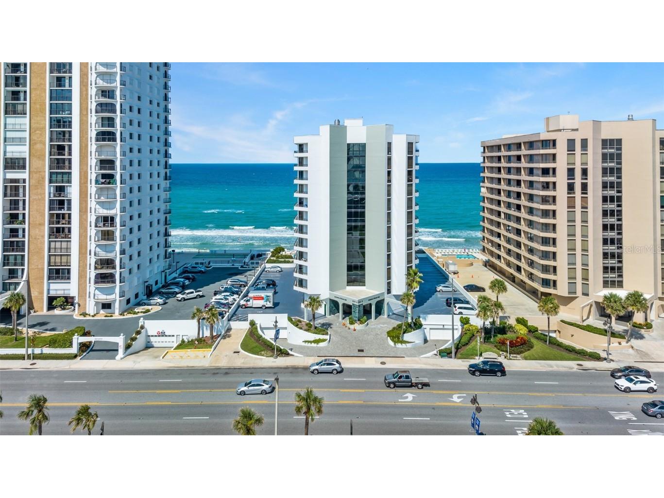 3013 S Atlantic Avenue #1203 Daytona Beach Shores FL 32118 - ATLANTIC OCEAN V4931035 image1