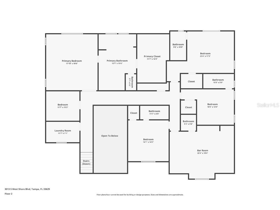 3013 S West Shore Tampa FL 33629 TB8441359 image53