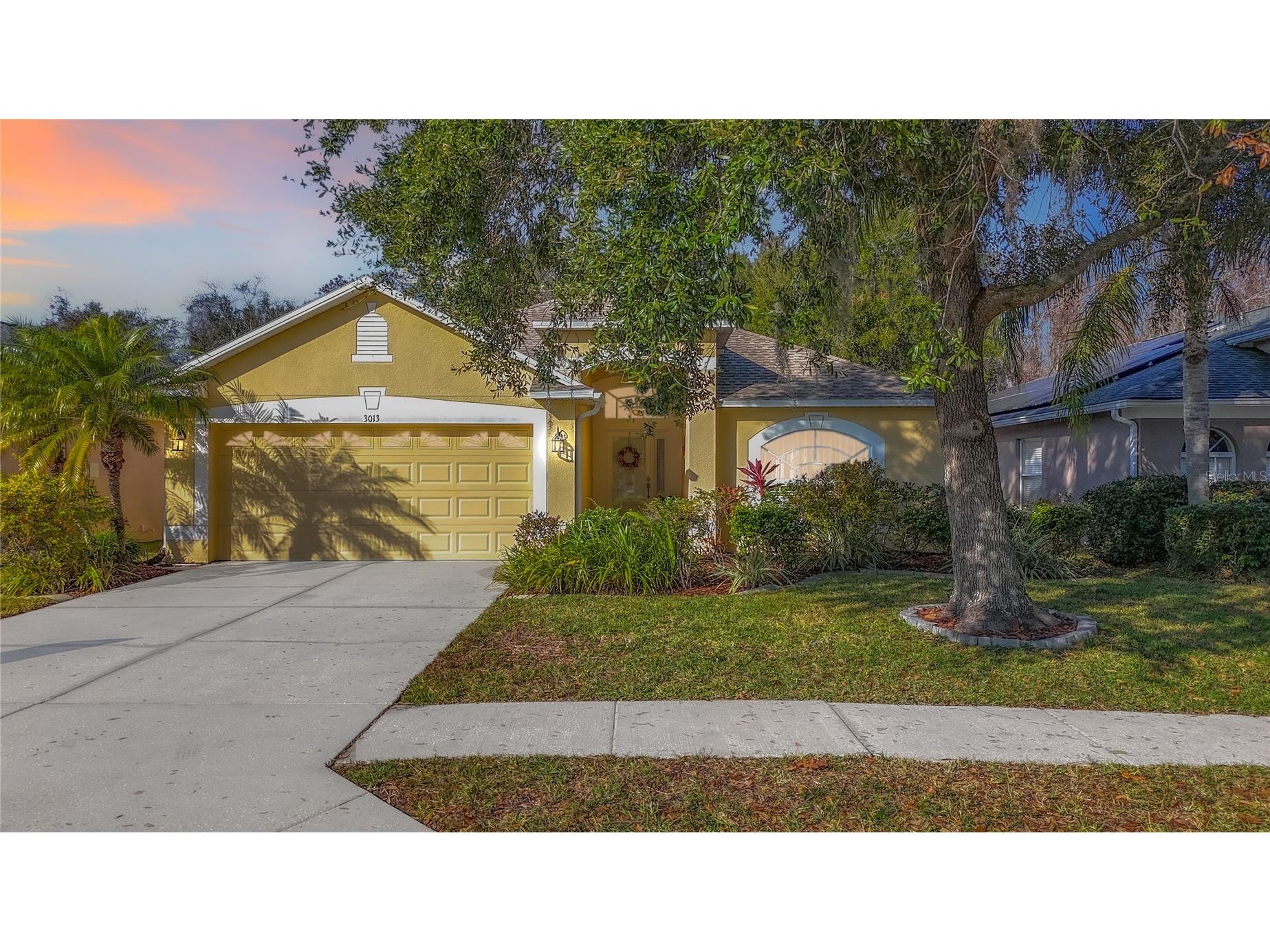 3013 Trinity Cottage Drive Land O Lakes FL 34638 TB8457823 image1