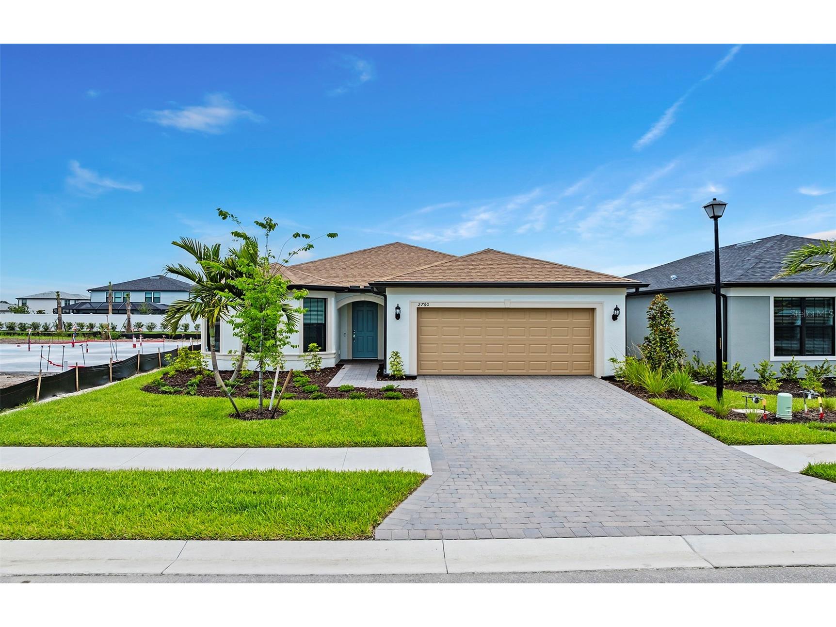3013 Winding Creek Trail North Port FL 34289 TB8455762 image1