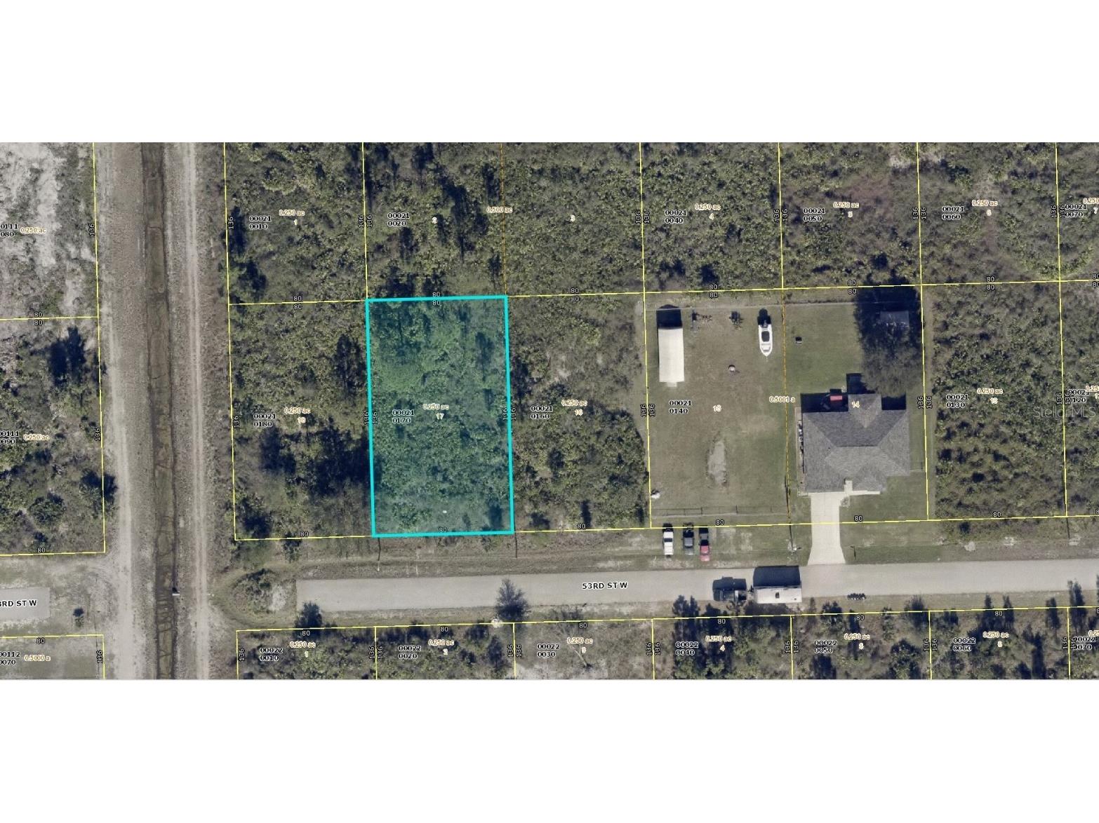3014 53rd Street W Lehigh Acres FL 33971 A4569858 image1